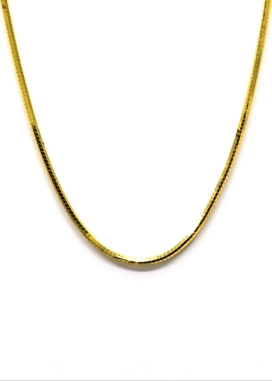 925 Minimalist Gold