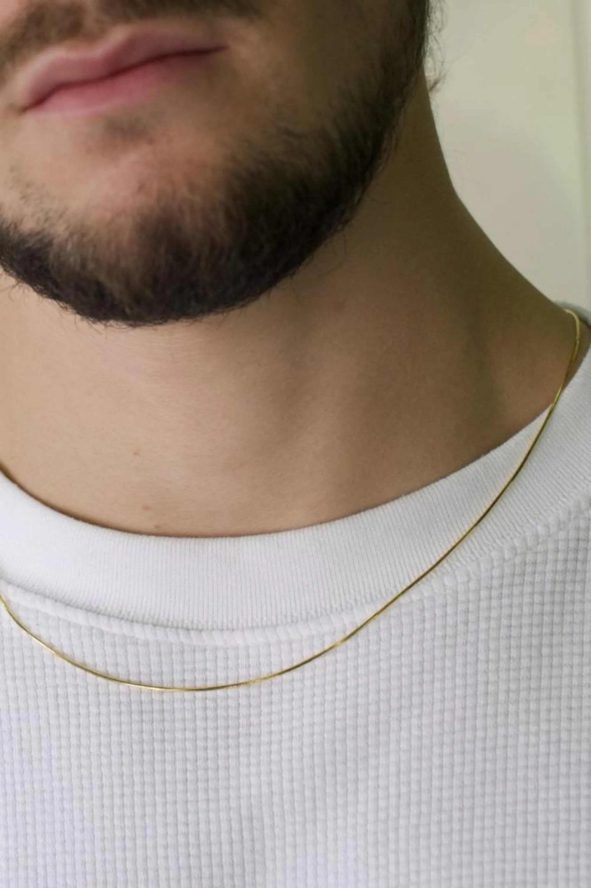 925 Minimalist Gold