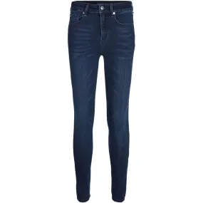 Alexa Ankle Cool Midnight Blue - Denim blue