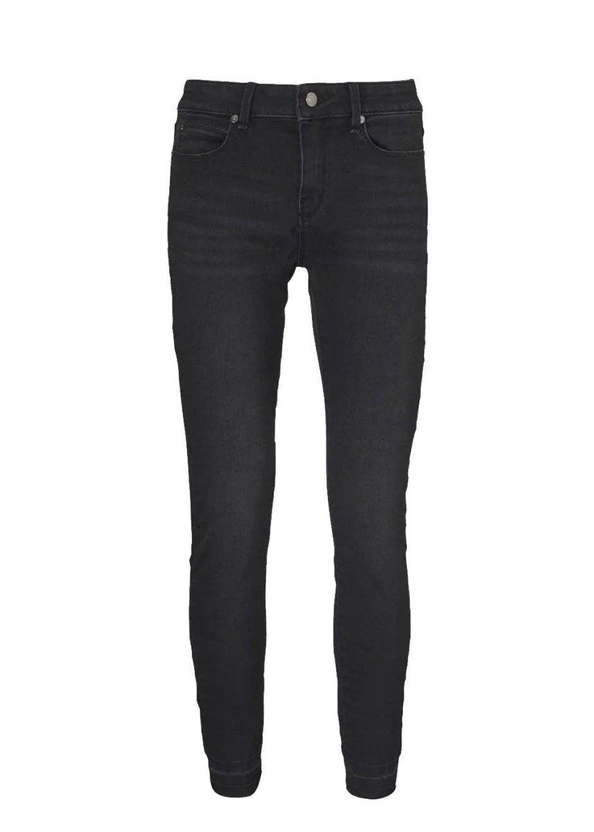 Alexa Jeans Cool Black - Black