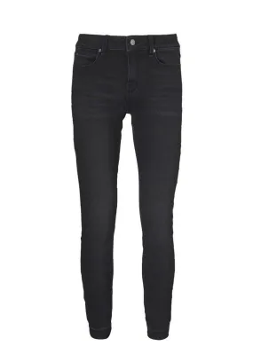 Alexa Jeans Cool Black - Black