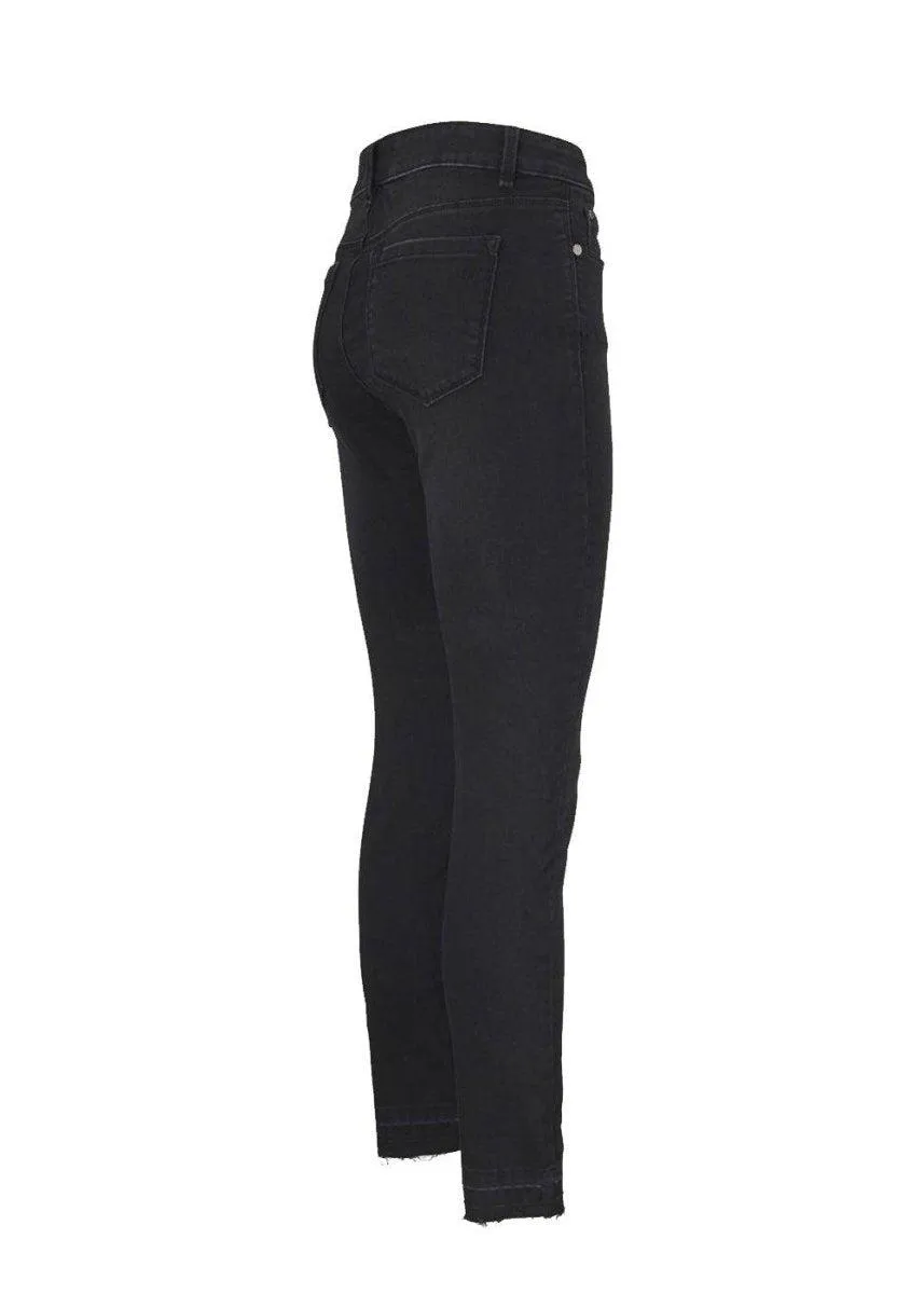 Alexa Jeans Cool Black - Black