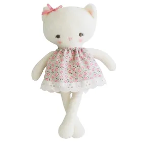 Alimrose - Mini Kitty Doll - Ditsy Floral
