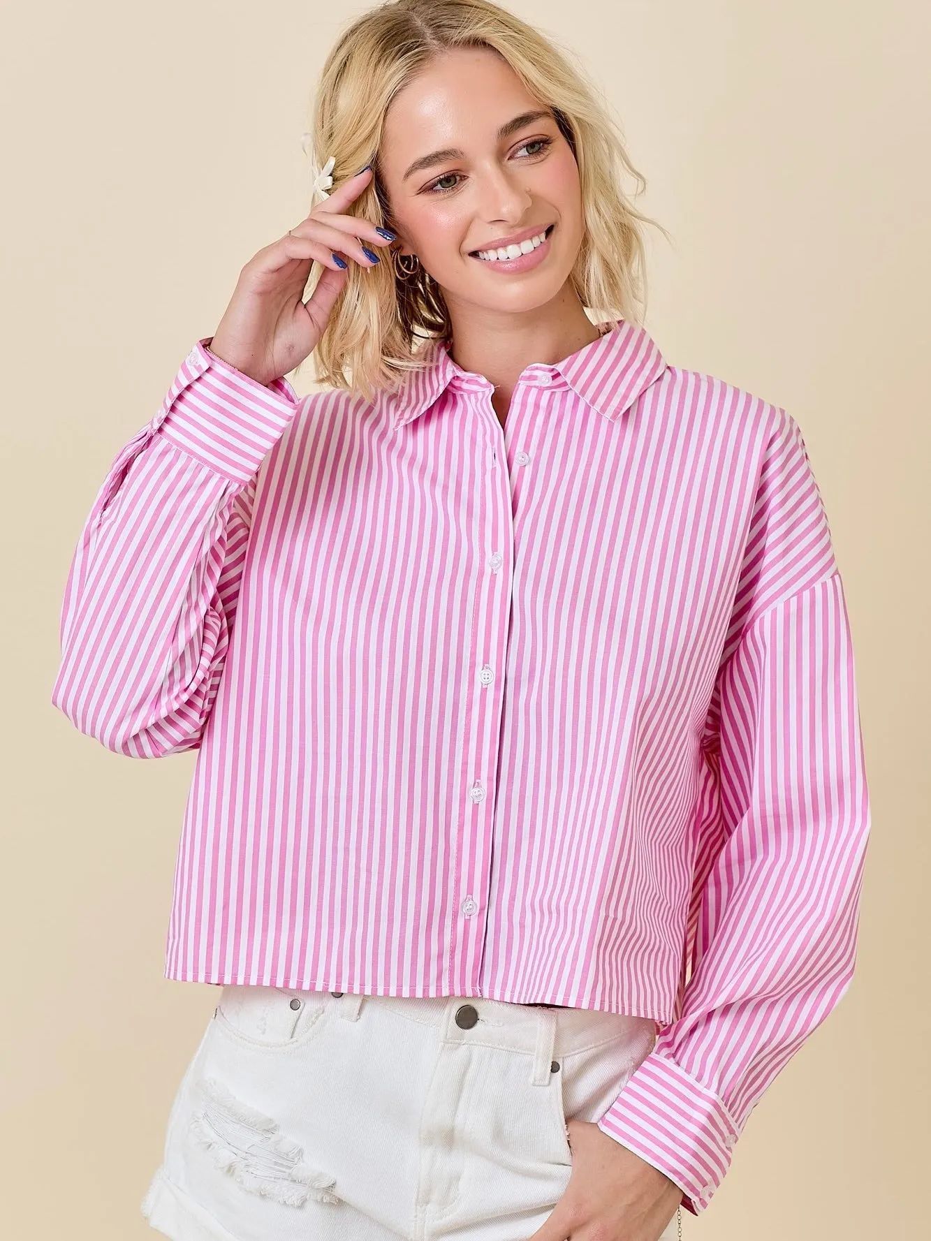 Annie Blouse