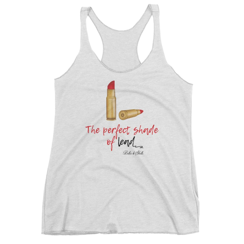 Belles & Shells perfect shade tank