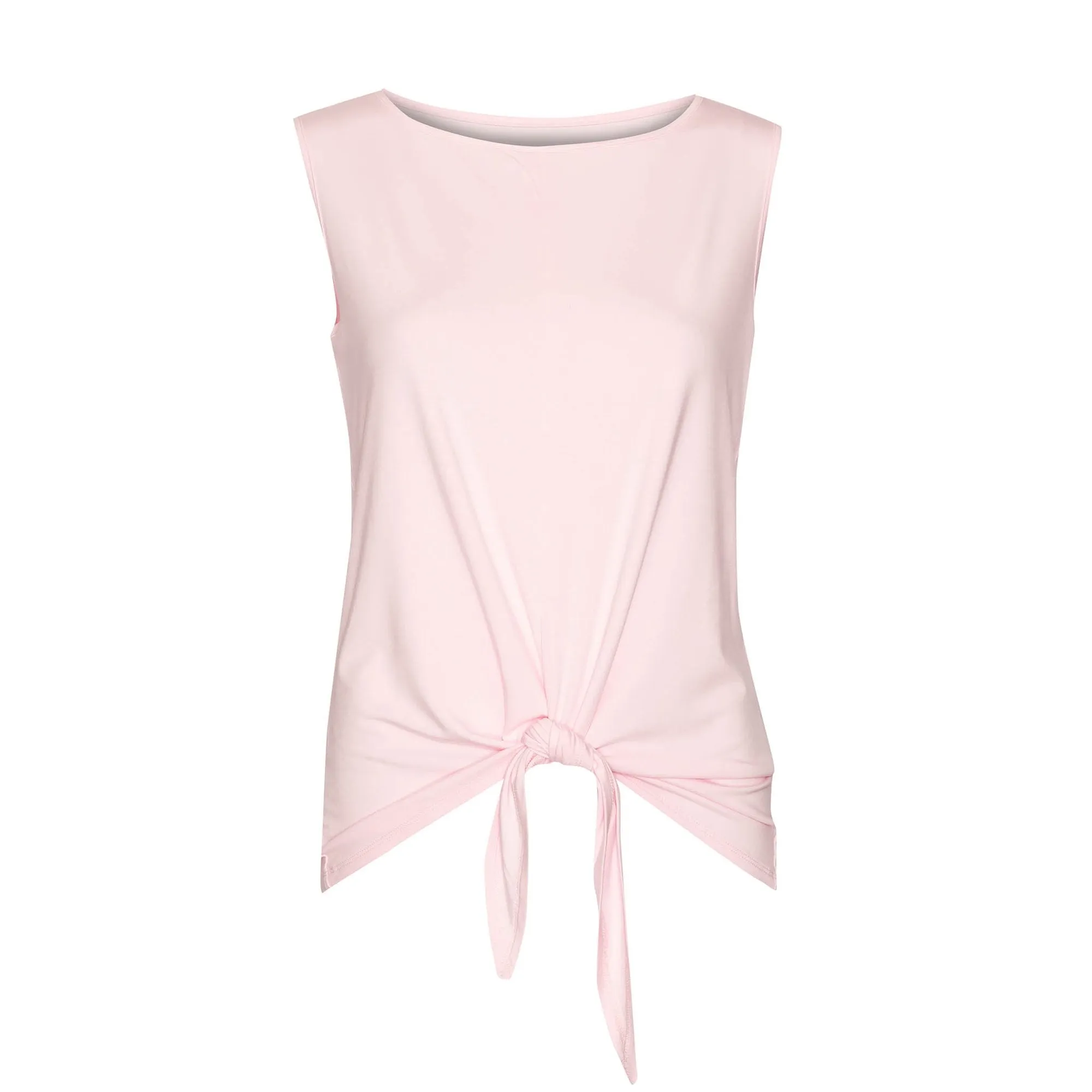 billie tie front tank