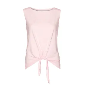 billie tie front tank