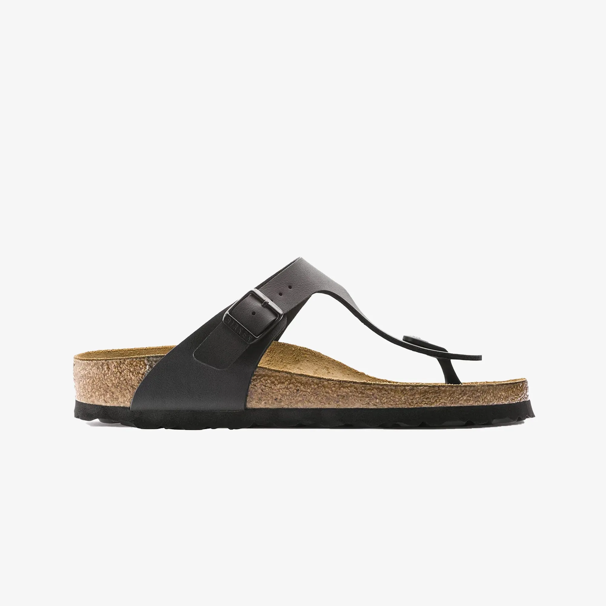 Birkenstock | GIZEH BIRKO-FLOR  { BLACK