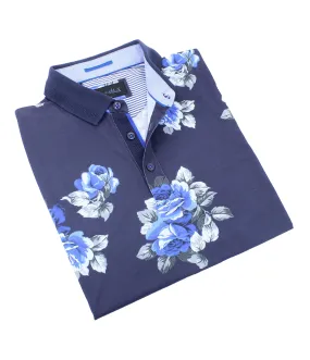 Blue Rose Polo