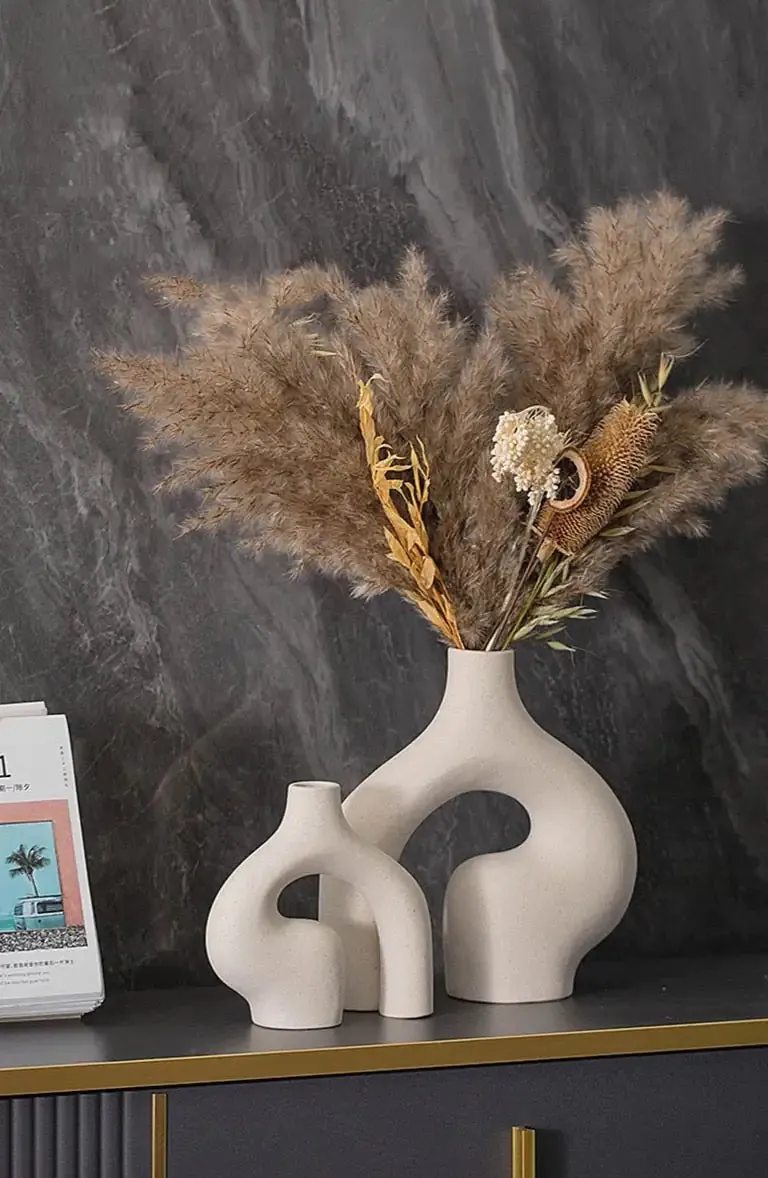 Ceramic Vase Set