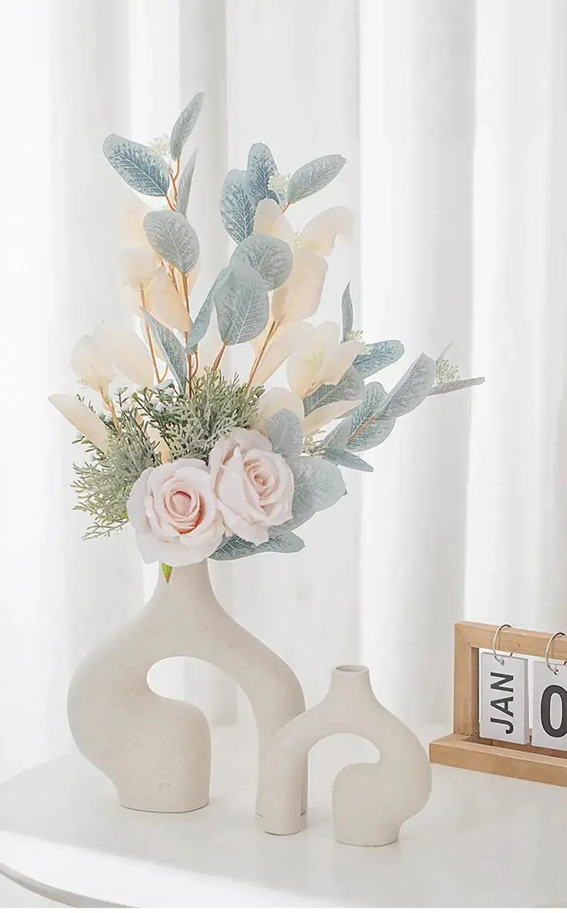 Ceramic Vase Set