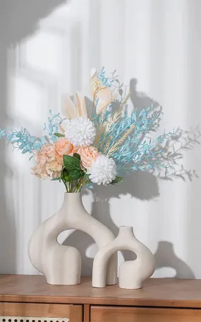 Ceramic Vase Set
