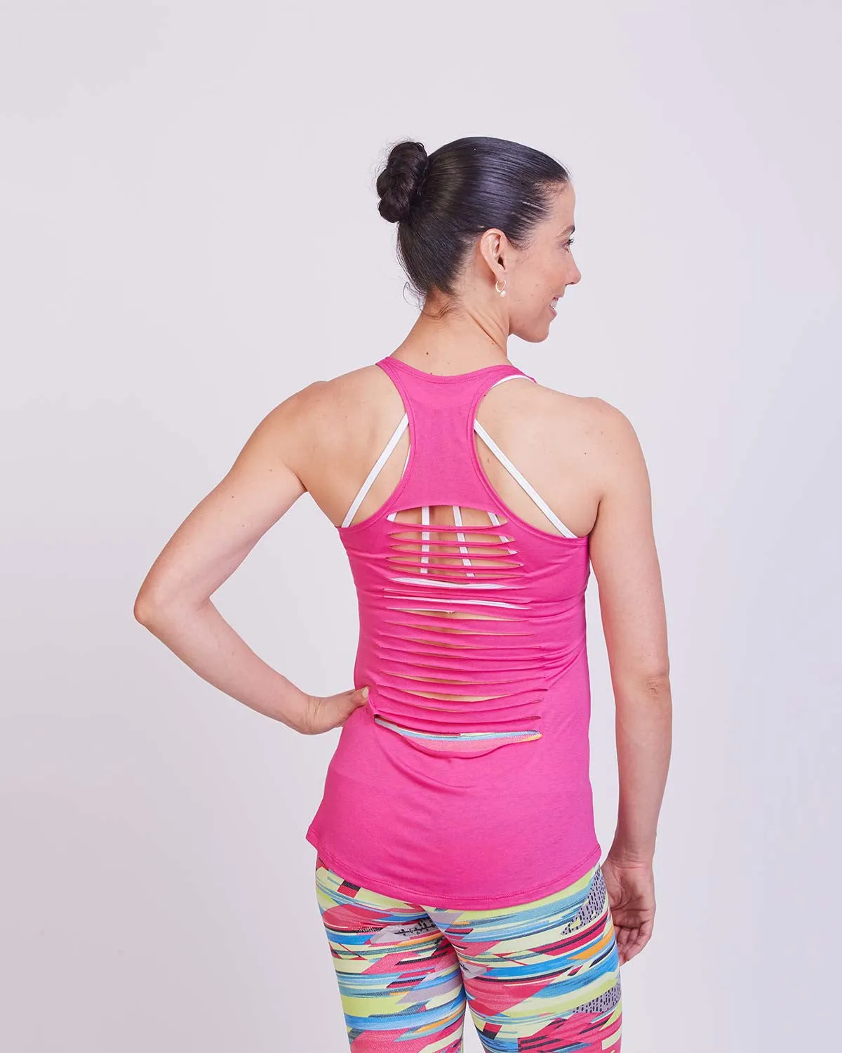 Cool Breeze Tank Top