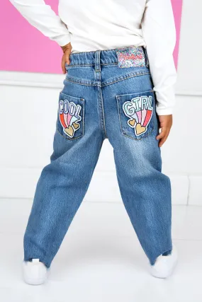 Cool Girll Jeans