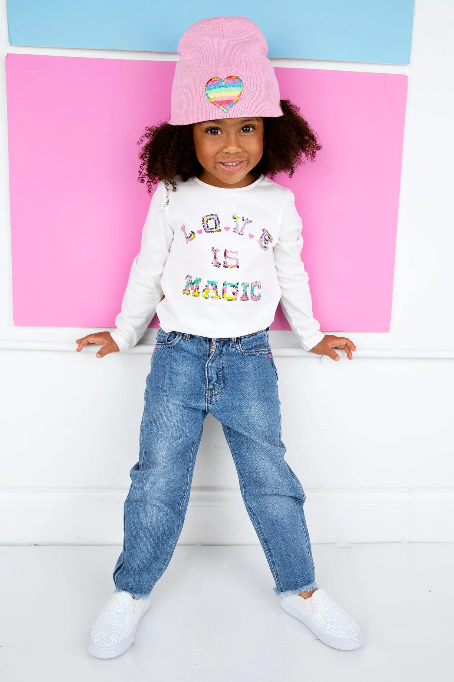 Cool Girll Jeans