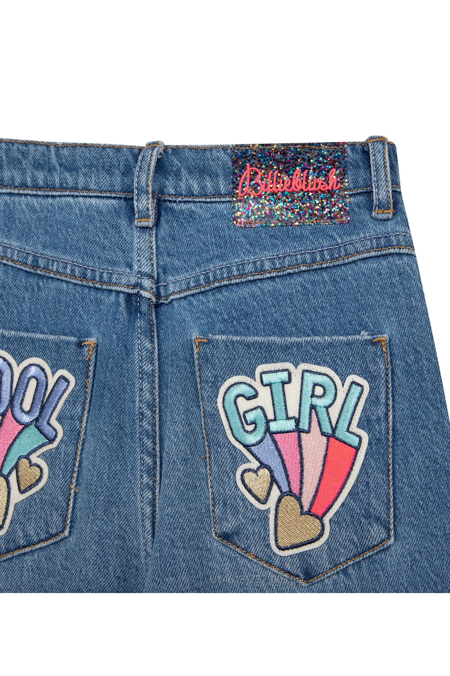 Cool Girll Jeans