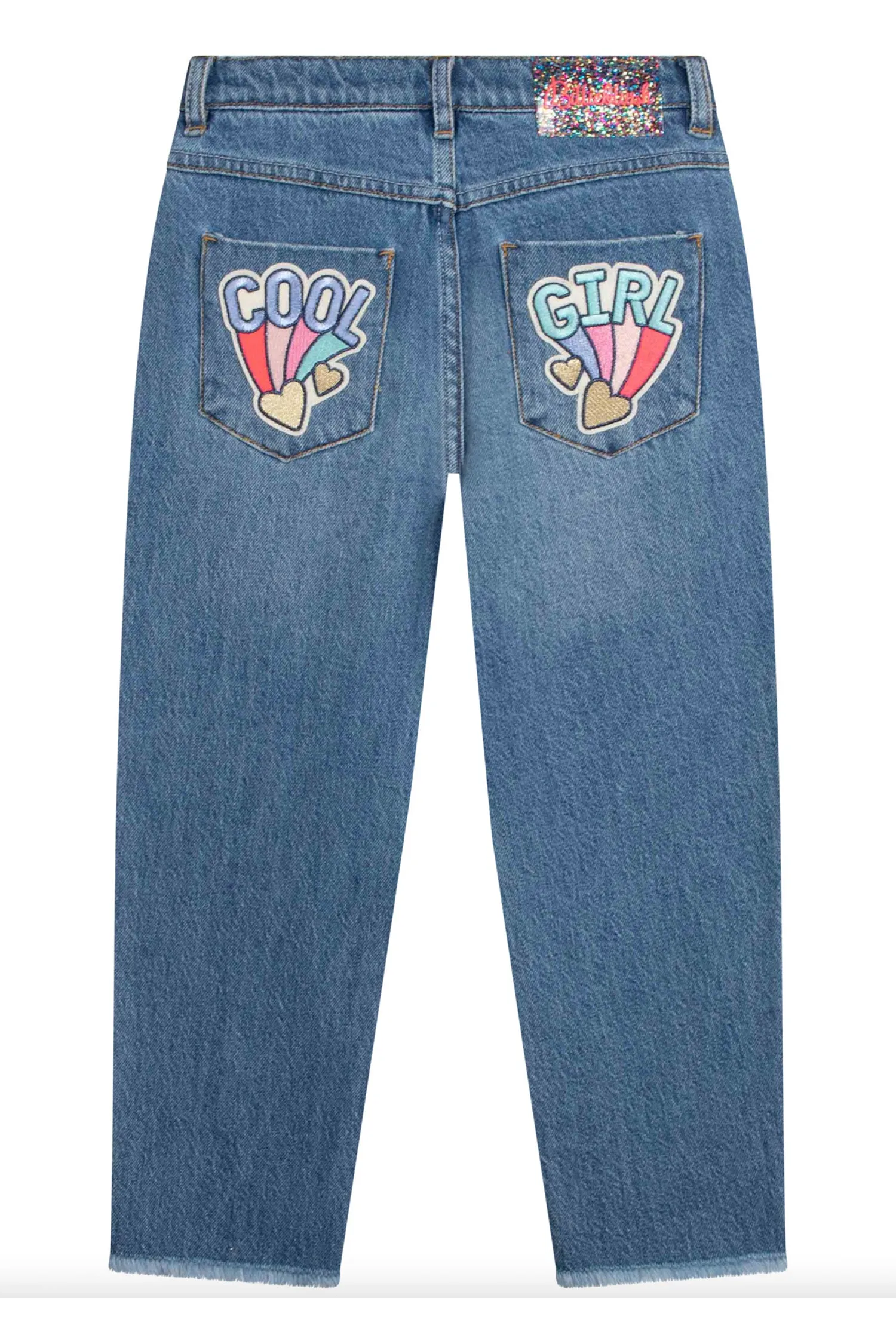 Cool Girll Jeans