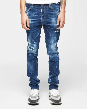 Cool Guy Icon Spray Jean