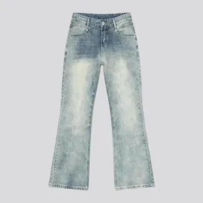 Cool relaxed men's jeans