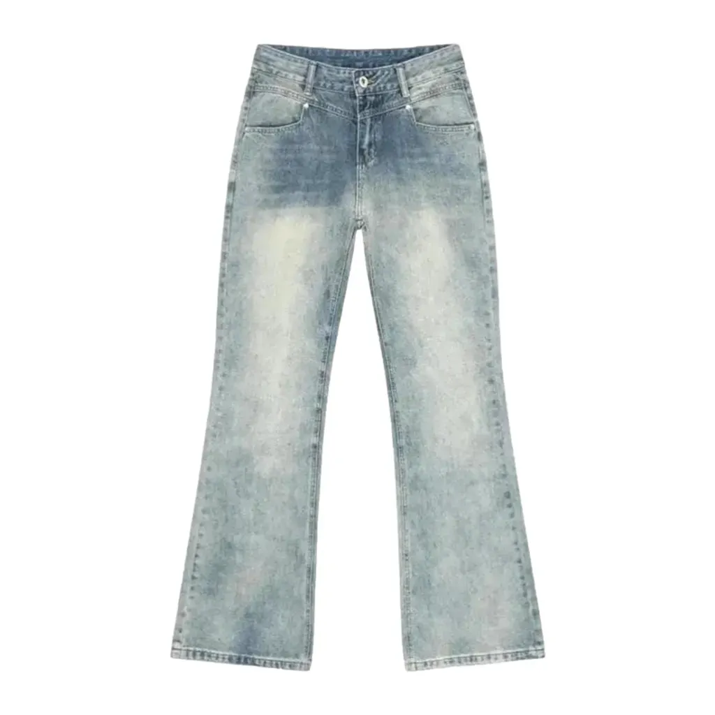 Cool relaxed men's jeans