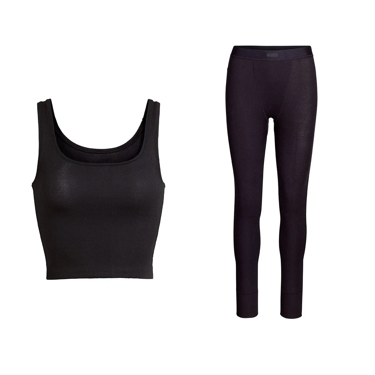 COTTON LOUNGE BUNDLE | SOOT