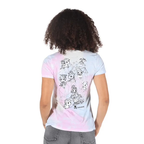 Crazy Diamond Women's Tee by Tokidoki