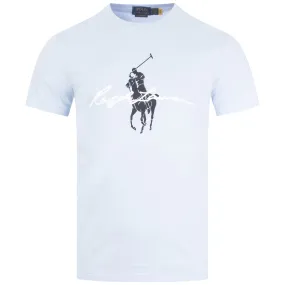 Custom Slim Fit Big Pony T-Shirt