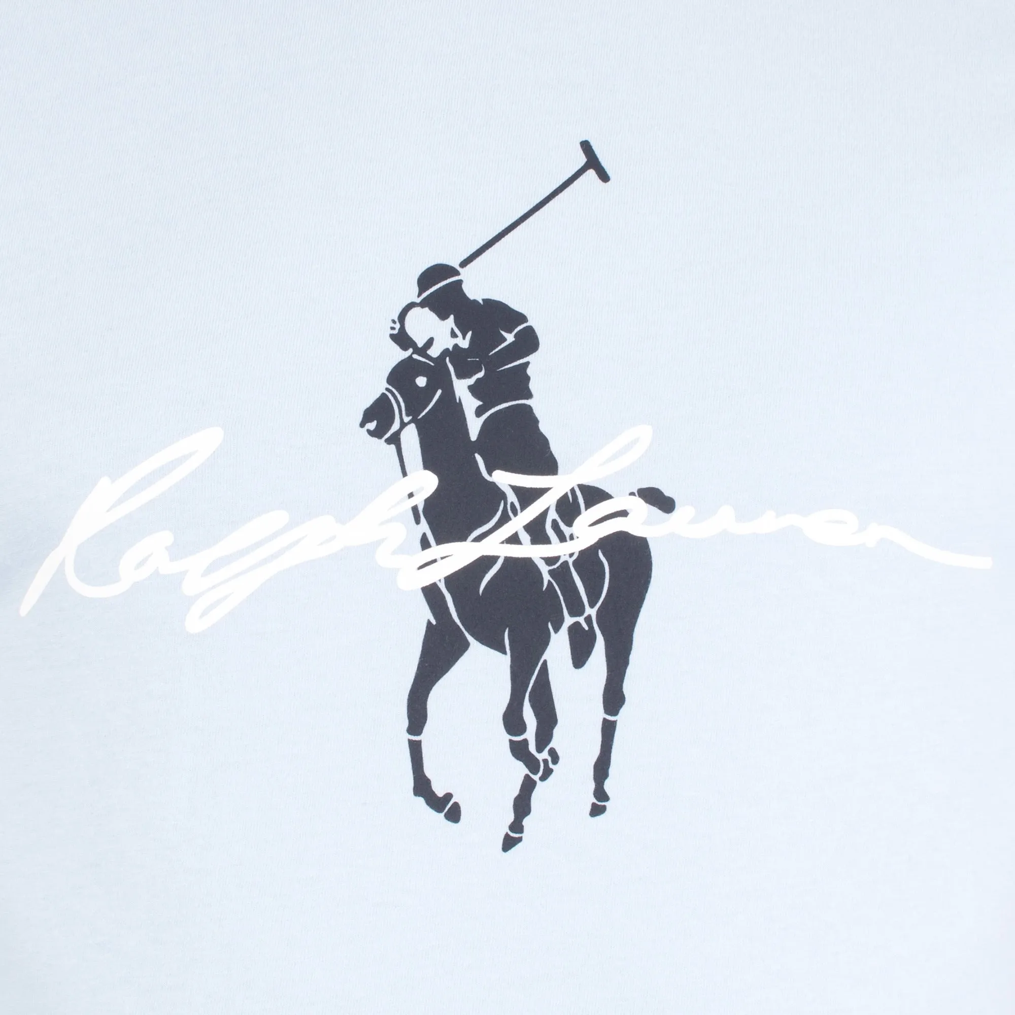 Custom Slim Fit Big Pony T-Shirt