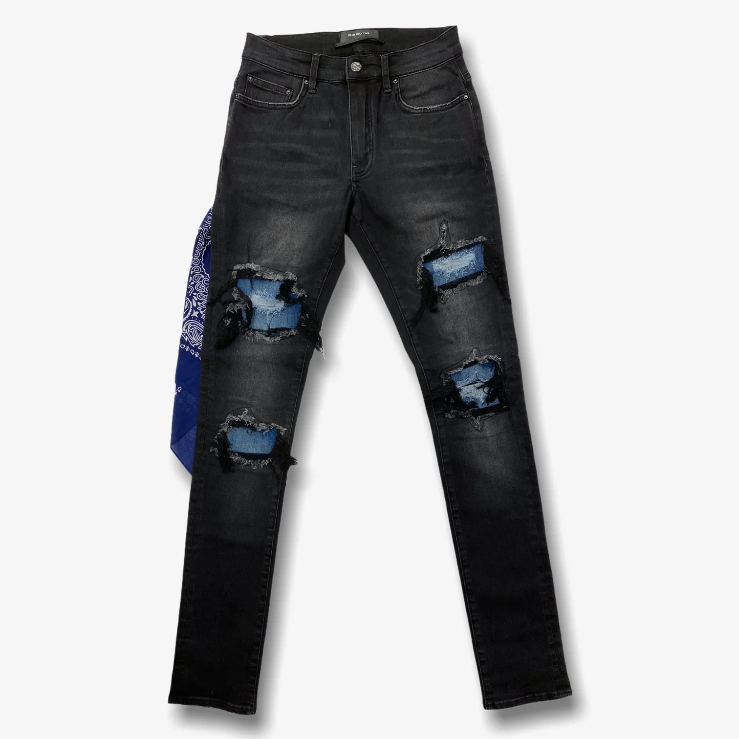 Dead Than Cool Double Jeans