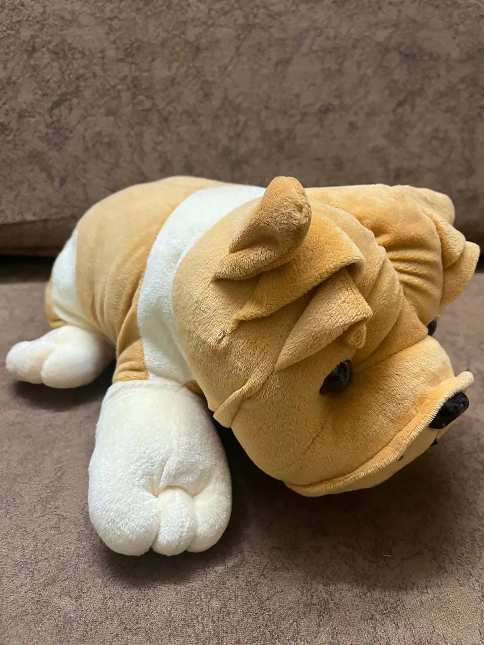 Dog Soft Toy