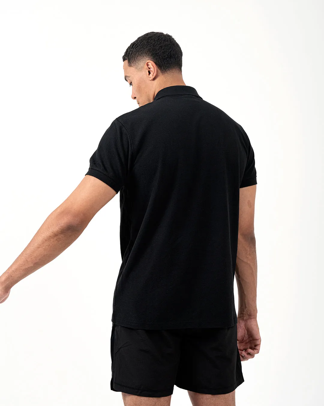 EP:0111 - Performance Polo 2.0 - Black