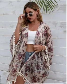 Festival Summer Kimono