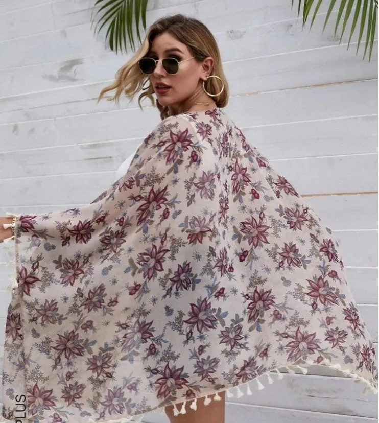 Festival Summer Kimono