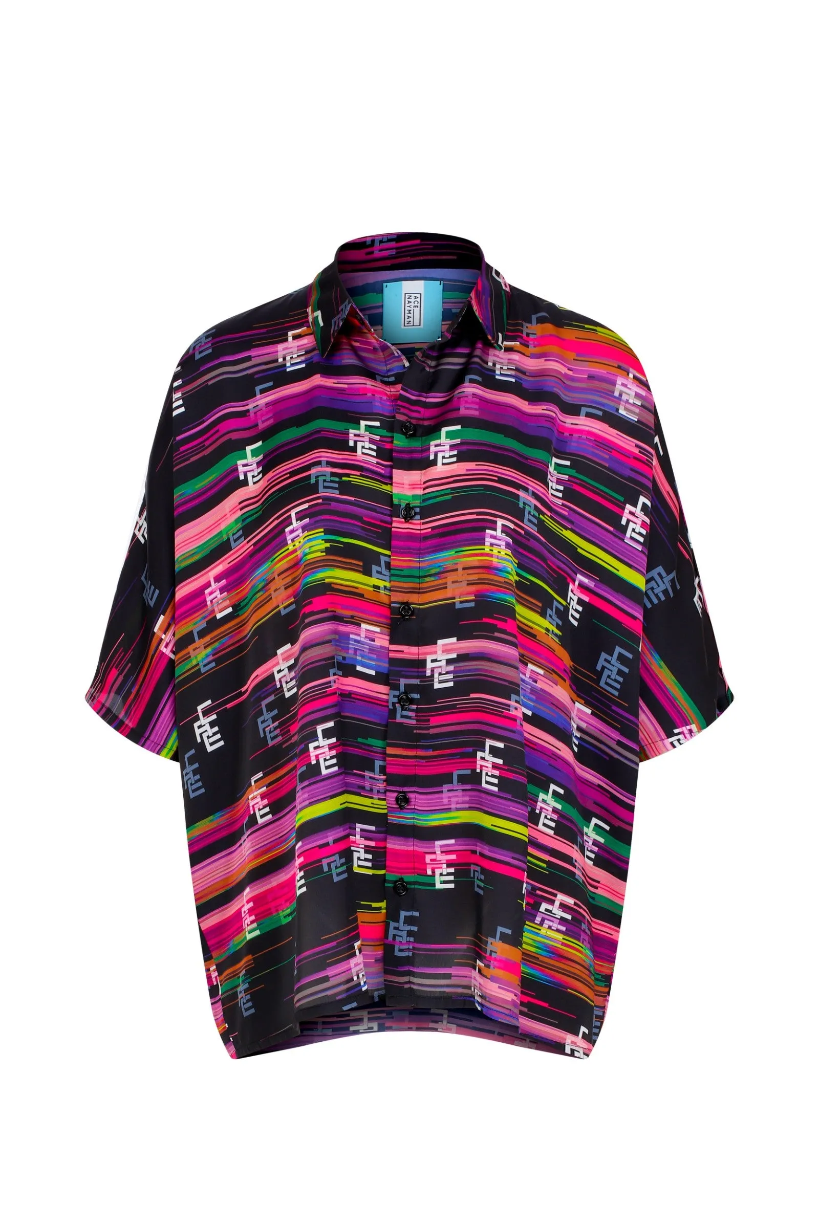 Finley Multicolor Pajama Shirt