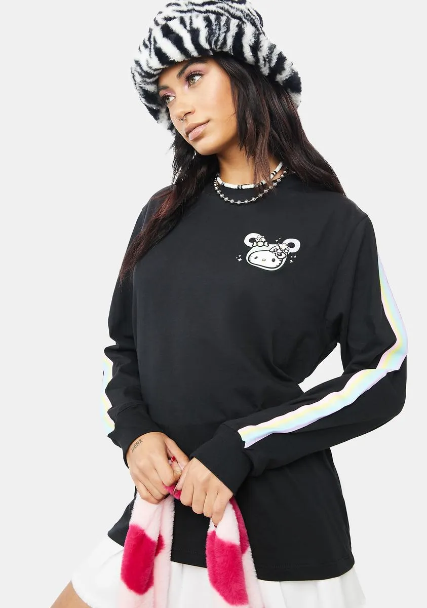 Harajuku Ramen Long Sleeve Tee