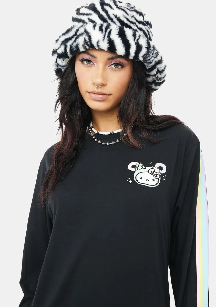 Harajuku Ramen Long Sleeve Tee