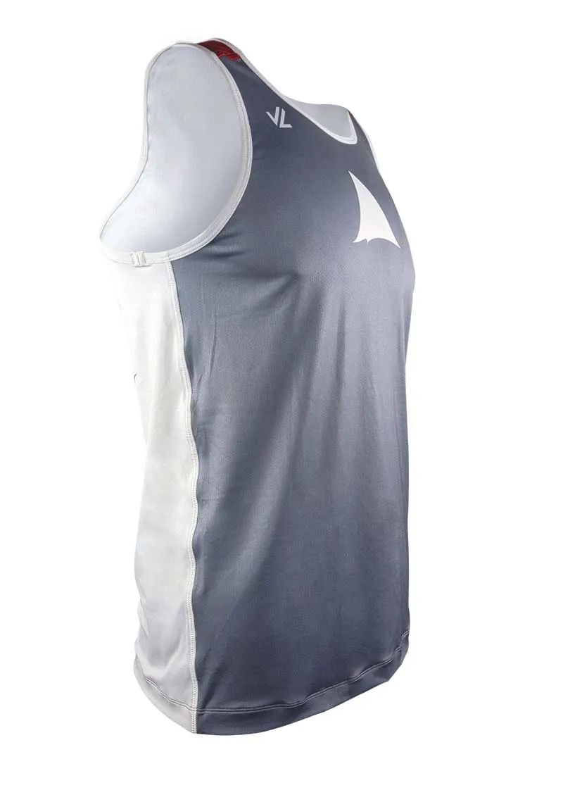 HUDSON Men's SHARK Performance Tank