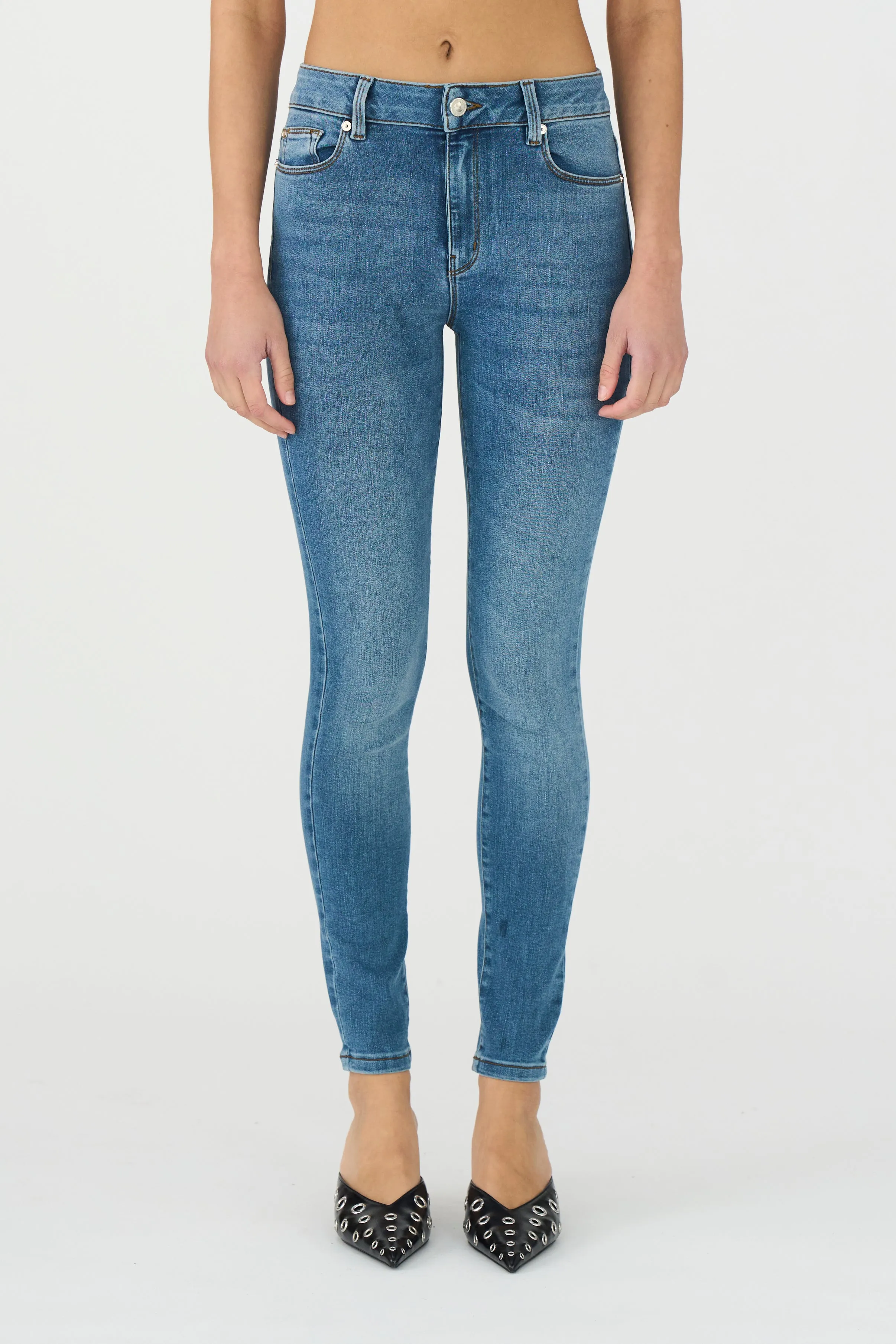 IVY-Alexa Jeans wash Cool Barcelona