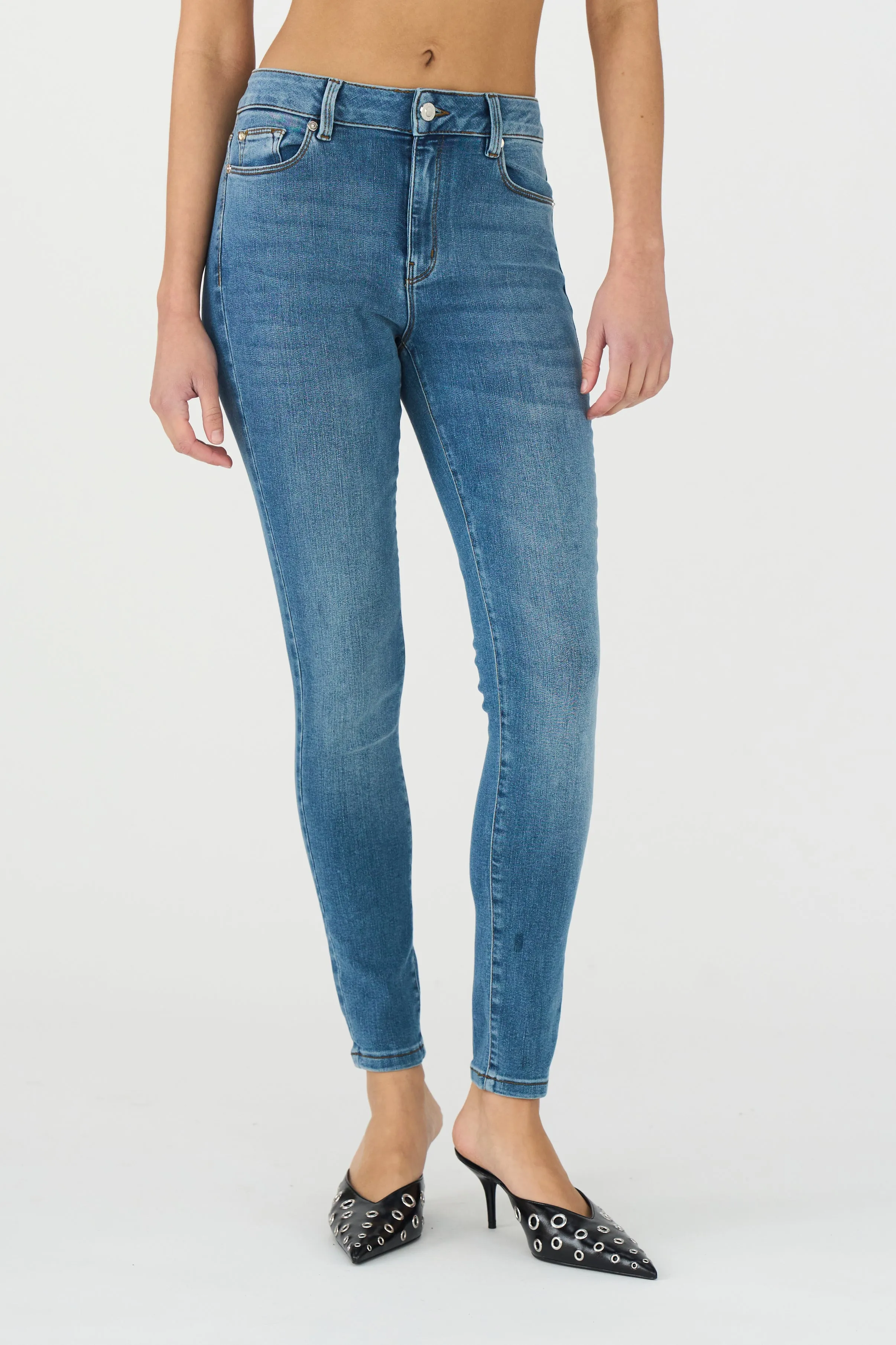 IVY-Alexa Jeans wash Cool Barcelona