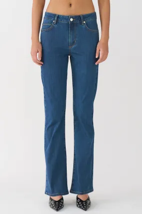 IVY-Tara Jeans Cool Coating Denim