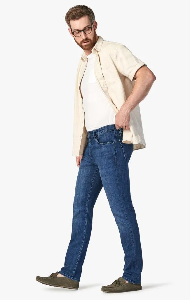 Jeans Cool ajusté