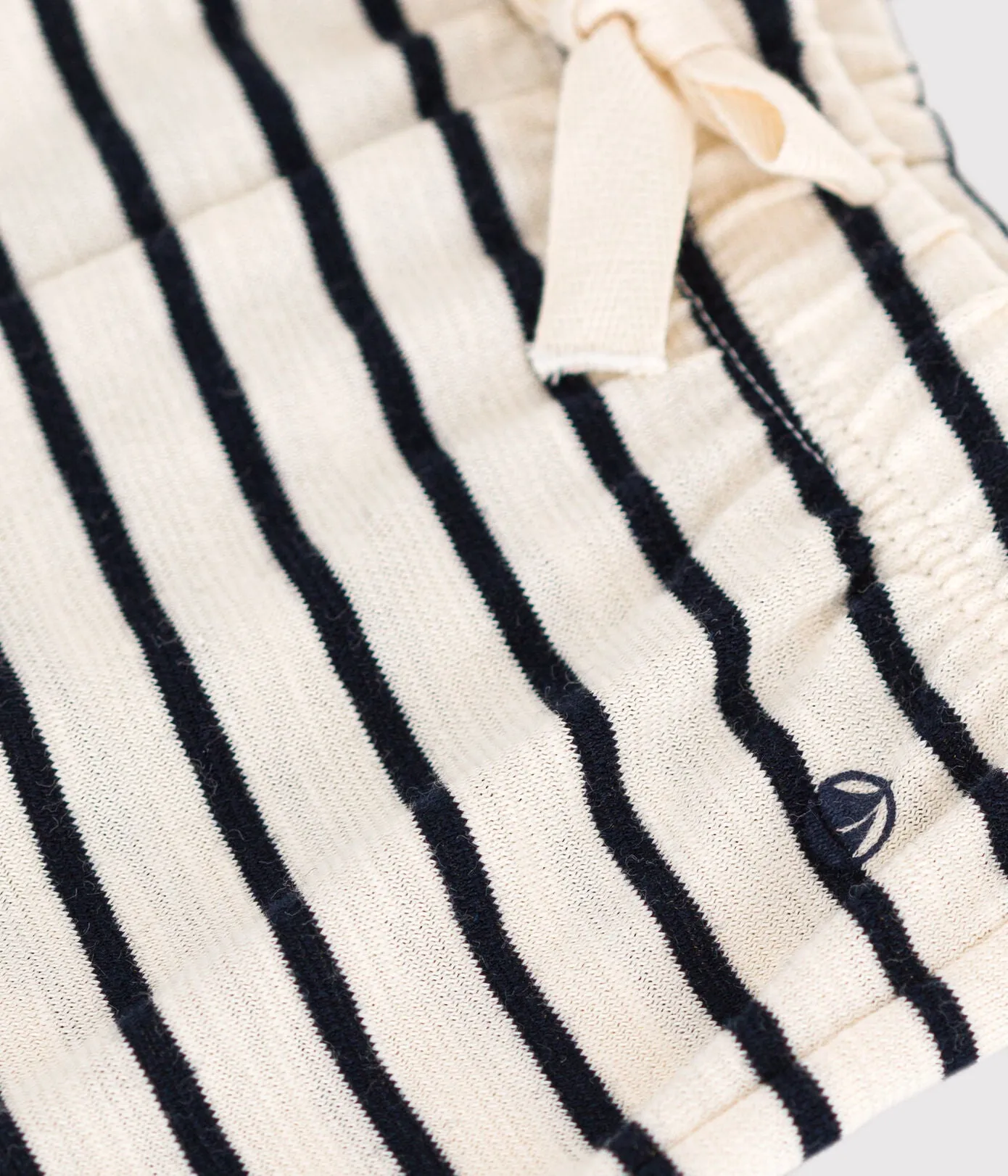 Jersey Shorts - Petit Bateau SP24