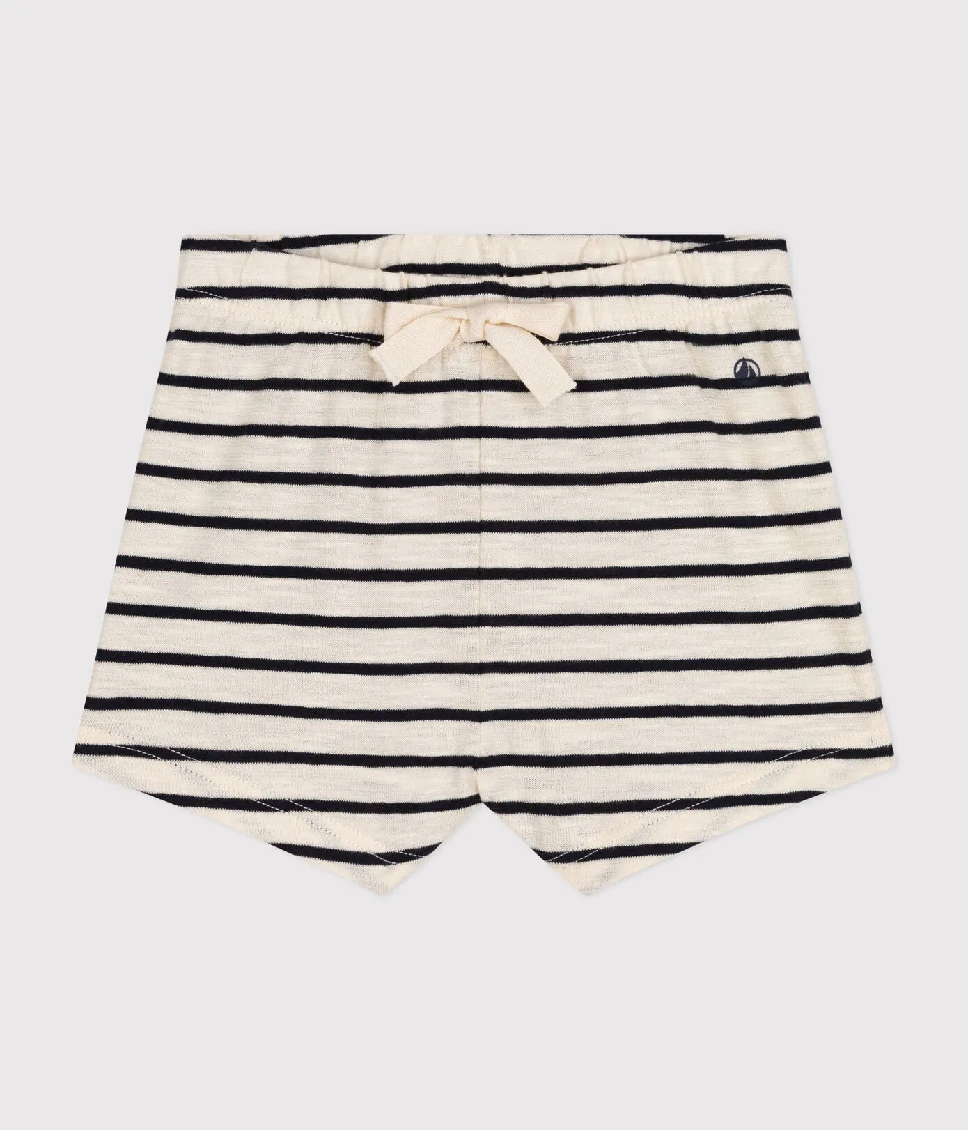Jersey Shorts - Petit Bateau SP24