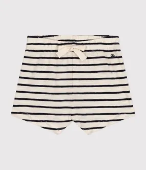 Jersey Shorts - Petit Bateau SP24