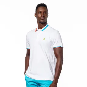 José FROG Polo - White