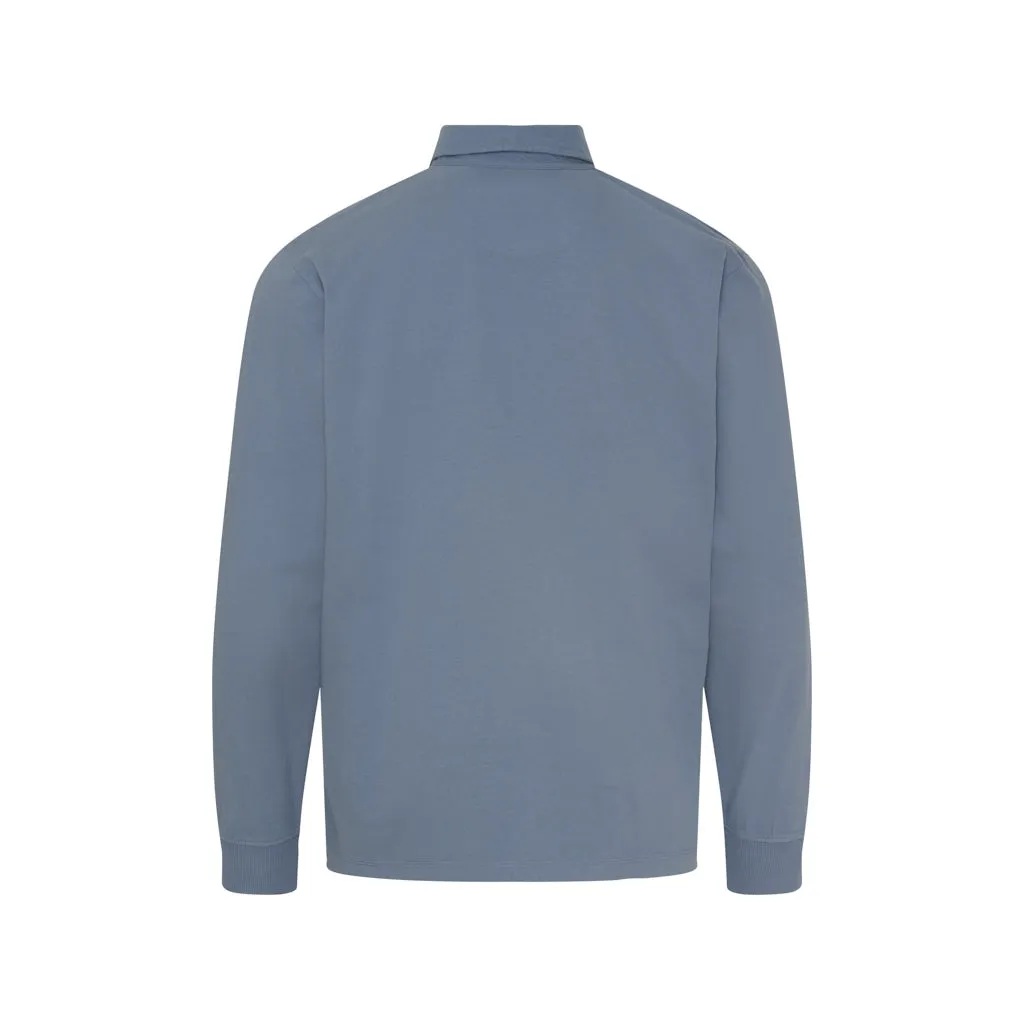 Karl Rugby - Dull Pastel Blue