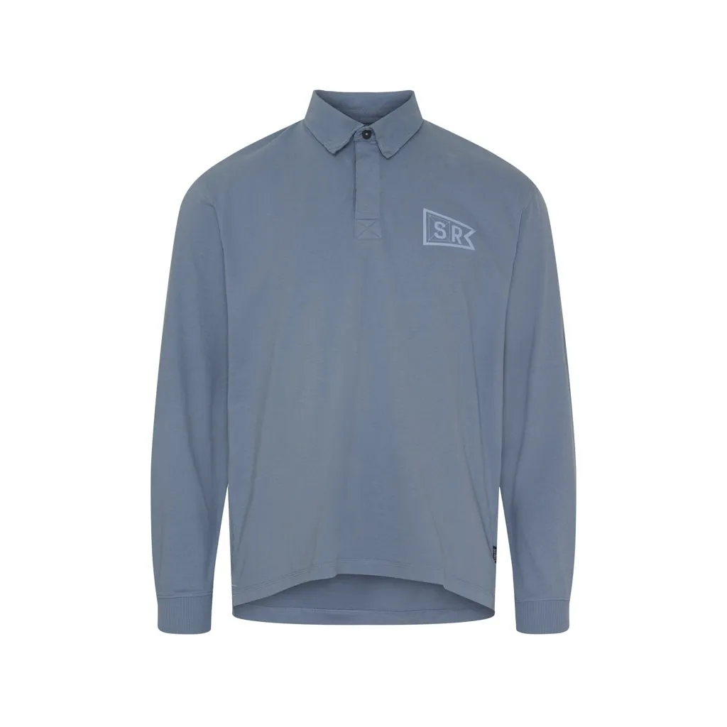 Karl Rugby - Dull Pastel Blue