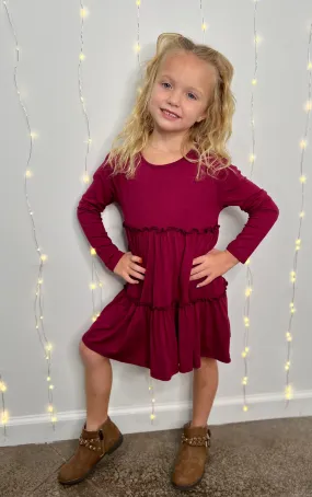 Kids Two Step Dress