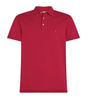 Men's IM 1985 Slim Polo Royal Berry