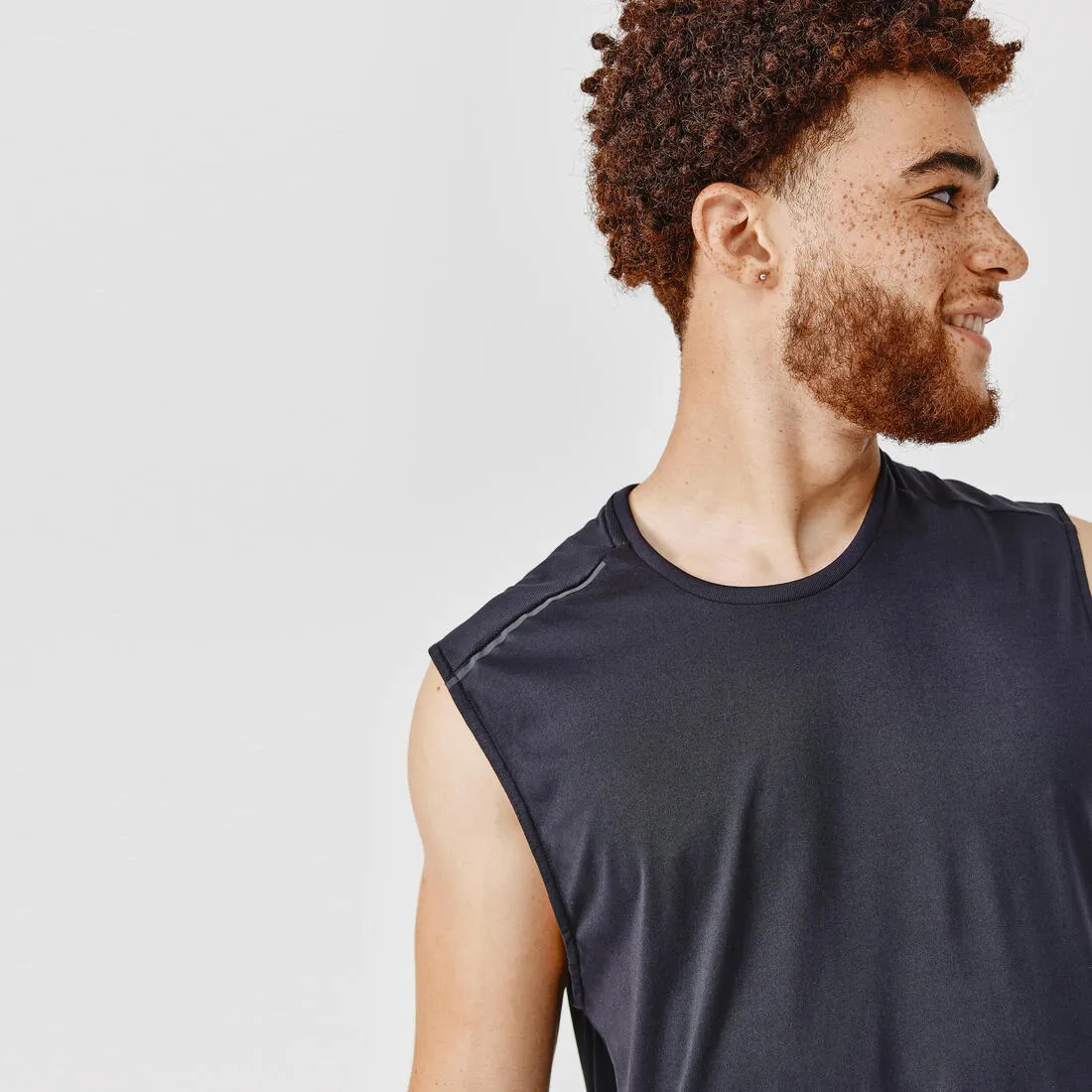 Men's Running Breathable Tank Top Dry 